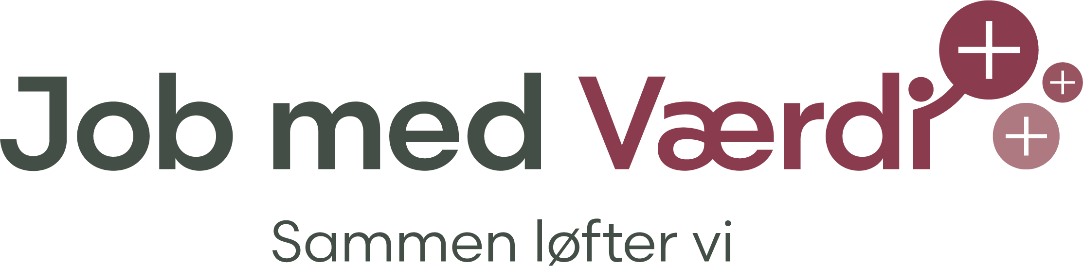 Job med Værdi logo